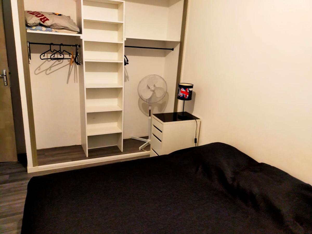 Appartement En Duplex Au 3Ieme Etage Sans Ascenseur Hyères Eksteriør bilde