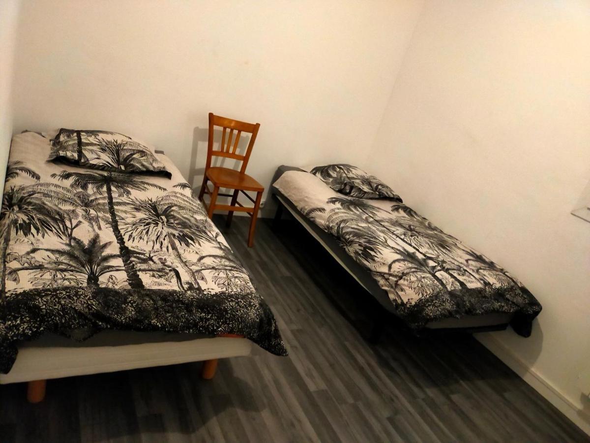 Appartement En Duplex Au 3Ieme Etage Sans Ascenseur Hyères Eksteriør bilde